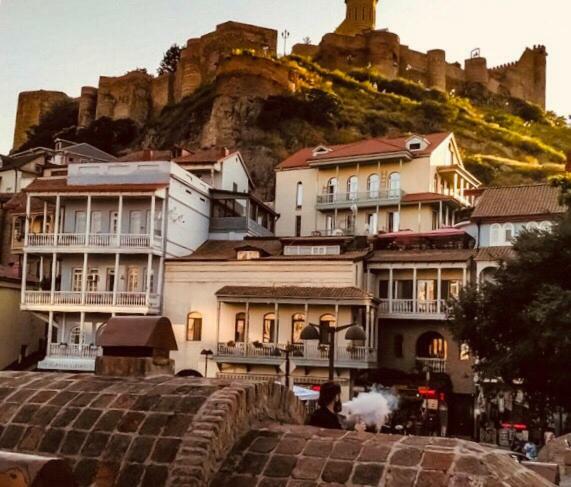 Mariele Apartment In The Heart Of Old Tbilisi Esterno foto