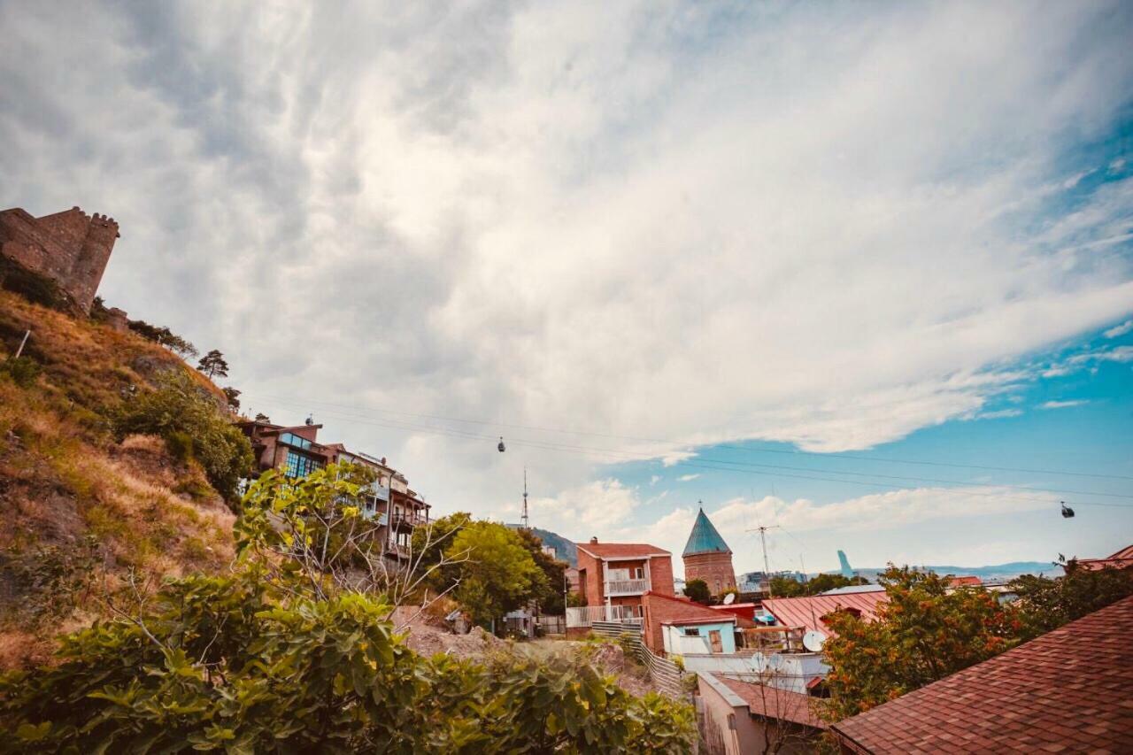 Mariele Apartment In The Heart Of Old Tbilisi Esterno foto