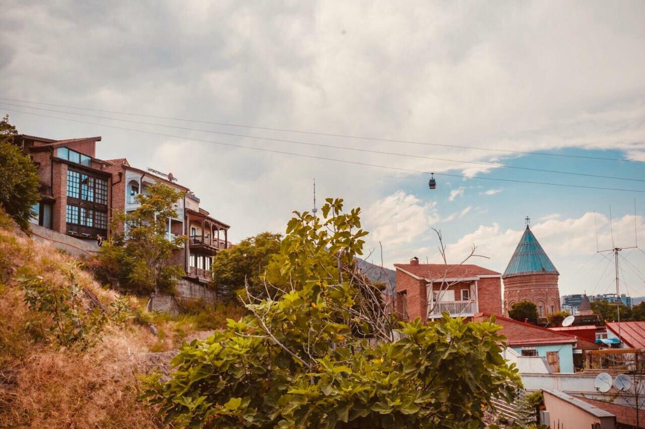 Mariele Apartment In The Heart Of Old Tbilisi Esterno foto
